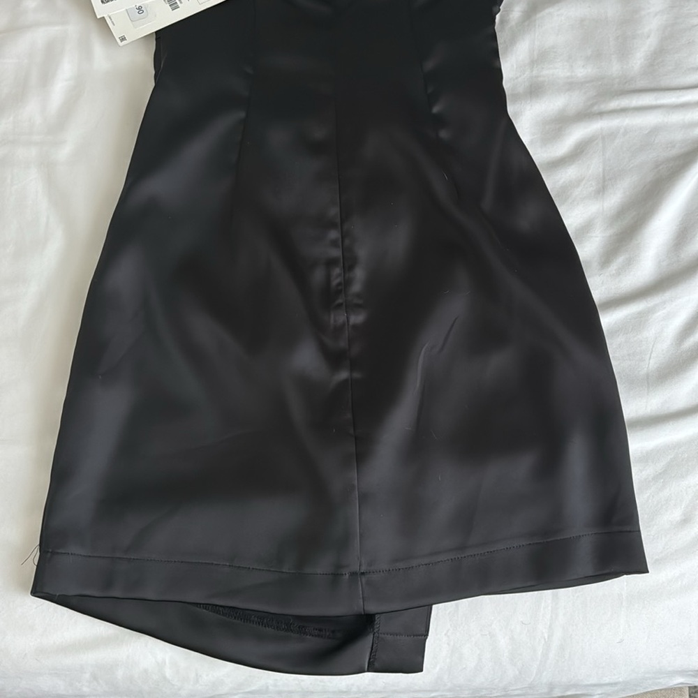 NWT ZARA JEWEL STRAP DRESS - Picture 10 of 10